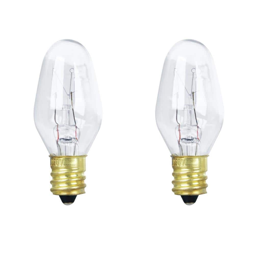 LED Birne Premium E10, 10-40V weiss