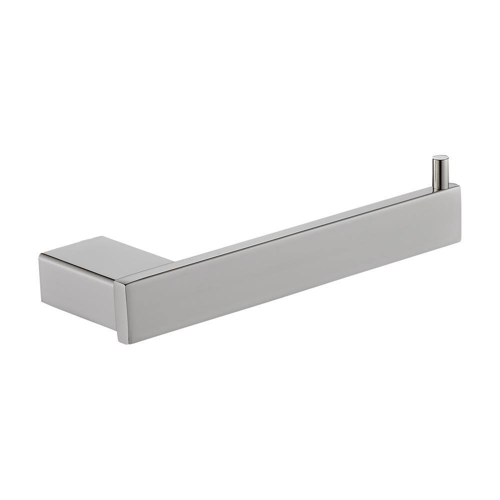 Chrome Wall Mounted Stainless Steel Toilet Paper Holder