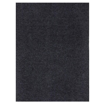 Diamond Deck 84720 7.5' x 20' Black Textured Large Car Mat