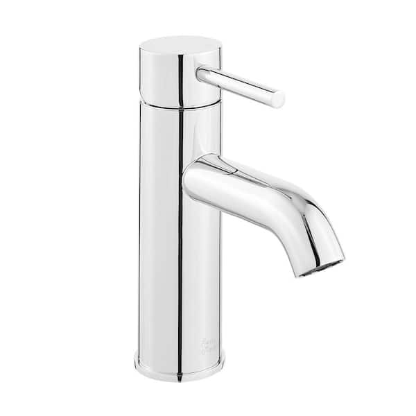Swiss Madison Ivy Single-Handle Single-Hole Bathroom Faucet in Chrome