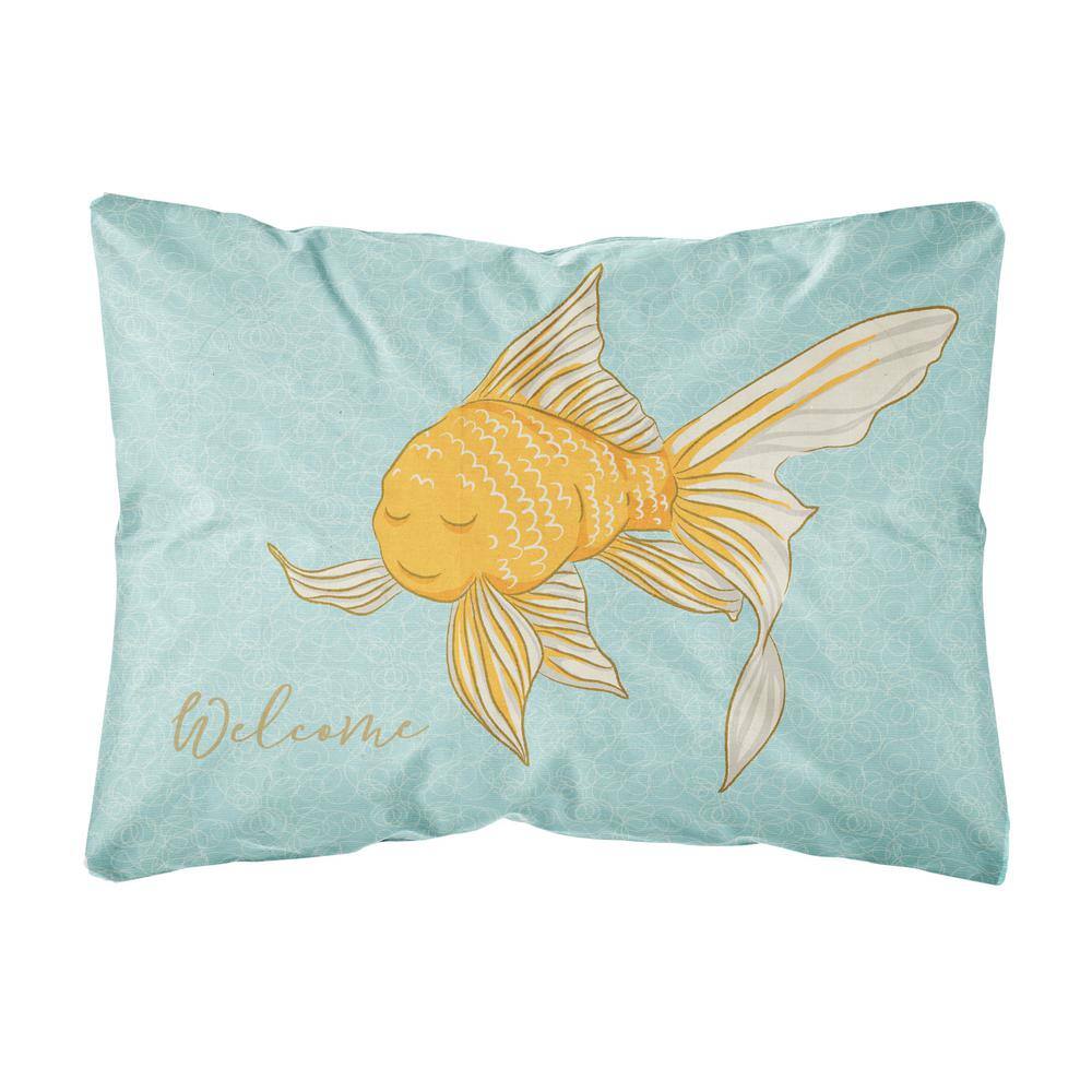 Outdoor on sale fish pillows