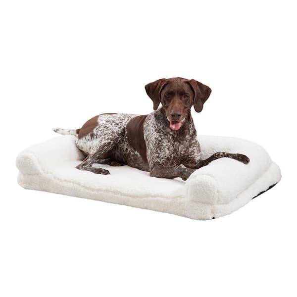 3 Dog Pet Supply Soft Shell Seat Protector with Bolster