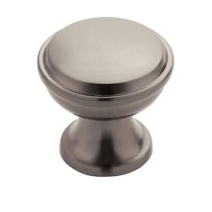 Westerly 1-3/16 in (30 mm) Diameter Graphite Round Cabinet Knob
