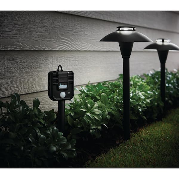 Hampton Total Home Security for Low Voltage Landscape Lighting Systems 99007 - Home Depot