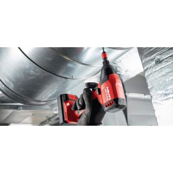 DURABLE HILTI SID 2-A DRIVER COMPLETE FAST SHIP FREE EXTRAS 2016 MODEL 