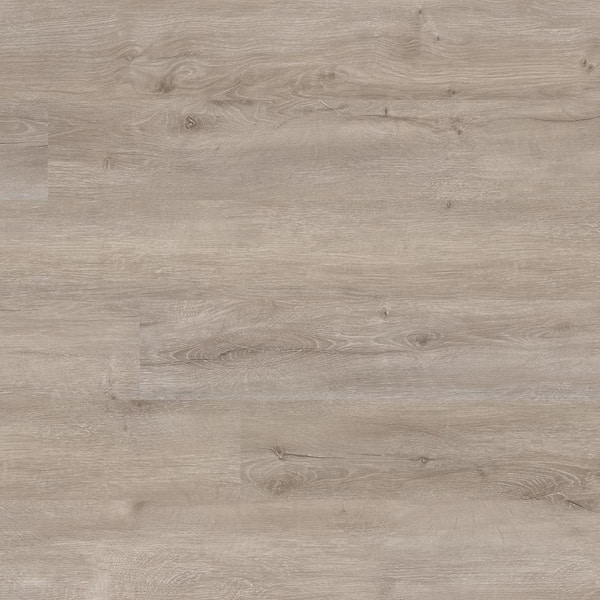 A&A Surfaces Urban Oak 20 MIL x 7 in. W x 48 in. L Waterproof Click Lock Luxury Vinyl Plank Flooring (950.8 sq. ft./pallet)