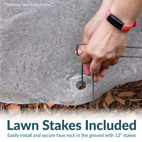 ROKI is SADD 　stone  Japanese Suiseki - Ogon-seki River Stone with Daiza - Eastern Leaf