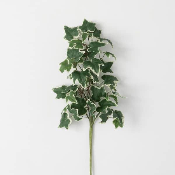 SULLIVANS 28" Artificial Green Ivy Twig Spray