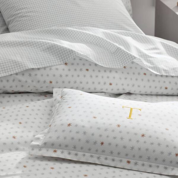 White company outlet kids bedding