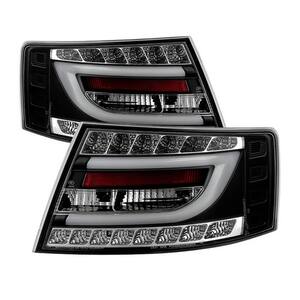 Spyder Auto Toyota Tacoma 05-11 Version 2 Projector Headlights