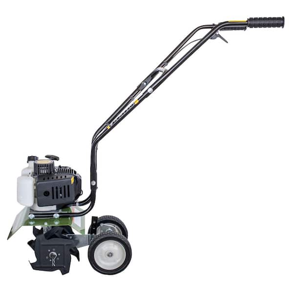 Sportsman 807769 Earth Series 10 in. 43 cc 2-Cycle Gas Powered Mini Cultivator - 3