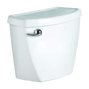 Cadet 3 1.28 GPF Single Flush Toilet Tank Only in White