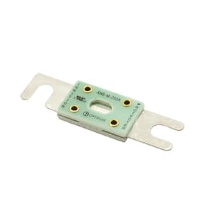 Ignition Protected Limiter Fuse, 125-Volt 250A