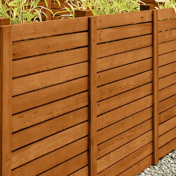 Flood - 5 gal. Cedar Tone Transparent CWF-UV Exterior Wood Stain