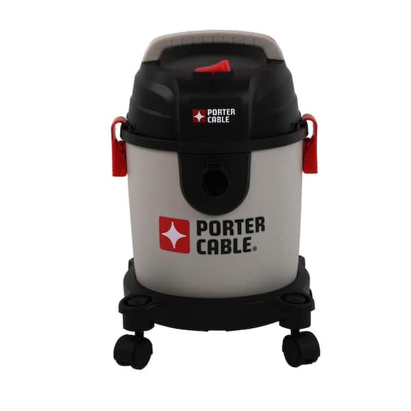 Porter-Cable 3 Gal. Wet/Dry Vac