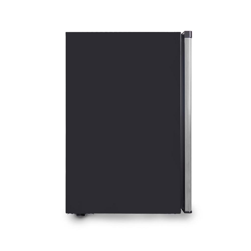 Compact Stainless Steel Energy Star Undercounter Upright Freezer