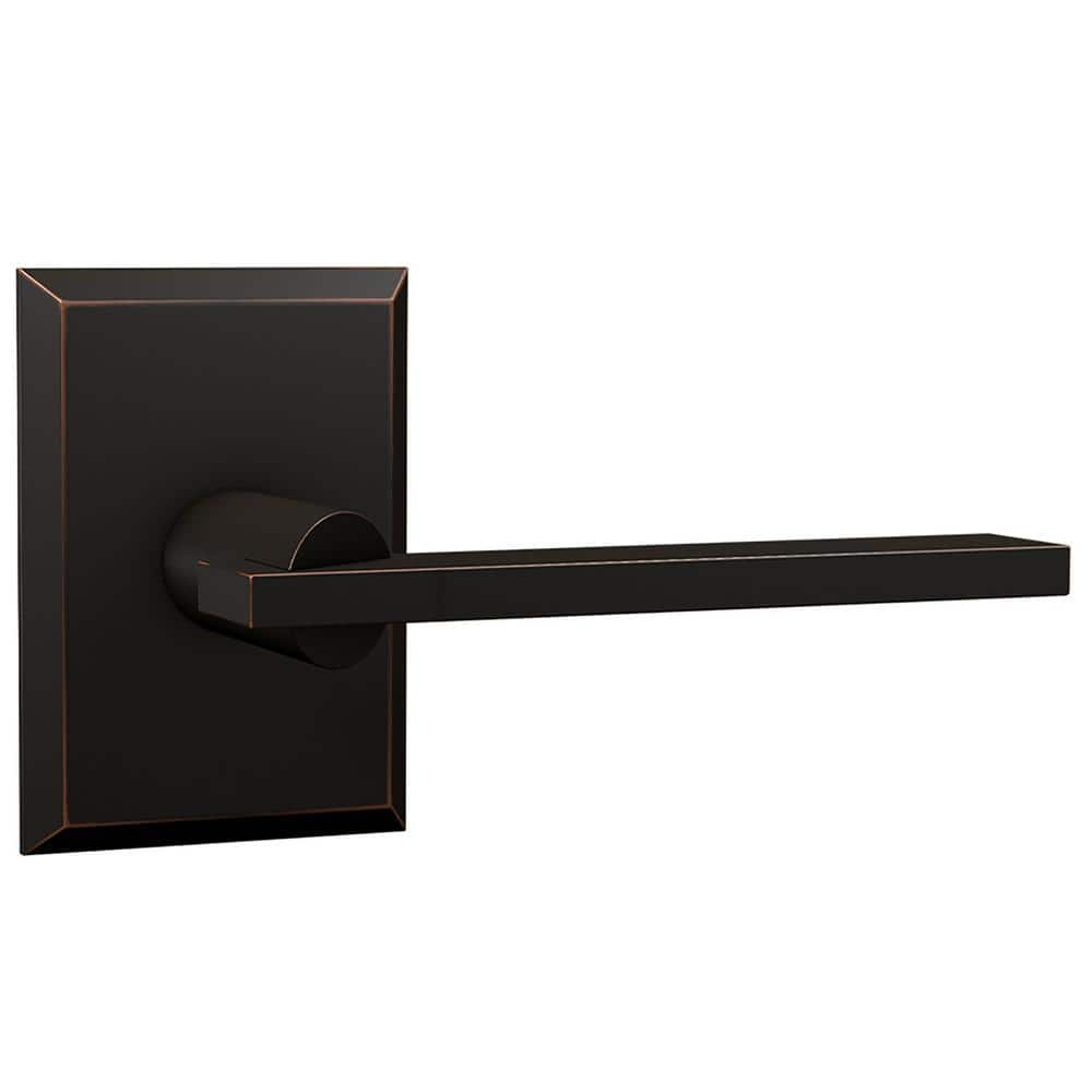 Bravura Raleigh 943G-1 Dummy Lever Oil Rubbed Bronze w/ Rectangle Trim price history on PriceWatchPro