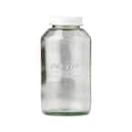 Preval 3 oz. Plastic Product Container with Cap and Dip Tube