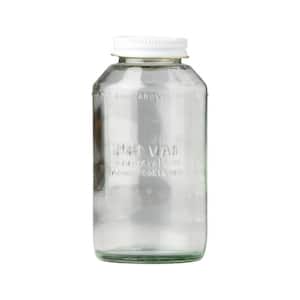 6-oz. Glass Jar with Cap