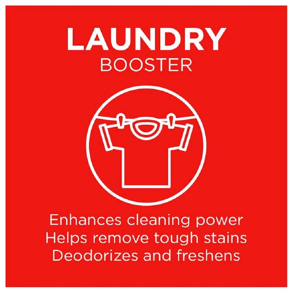 65 oz. Borax Laundry Additive/Cleaner Fabric Softener
