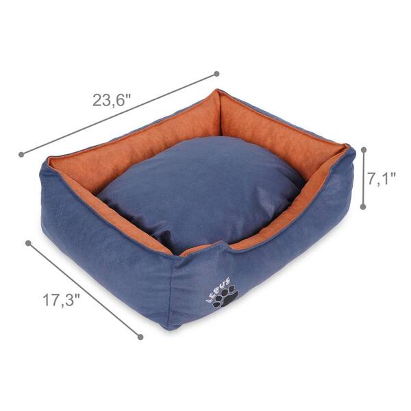 Durable waterproof 2024 dog bed