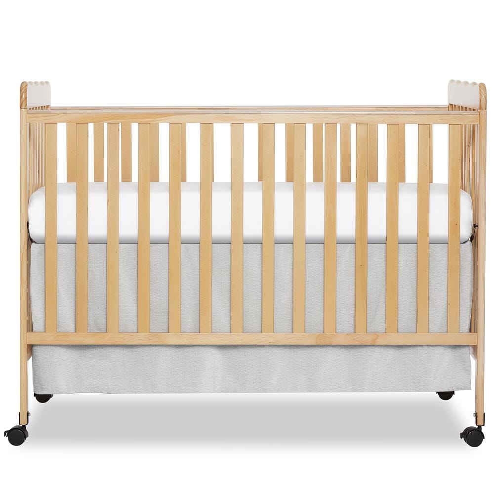 Carson Classic Natural 3-in-1 convertible Crib -  Dream On Me, 675-N