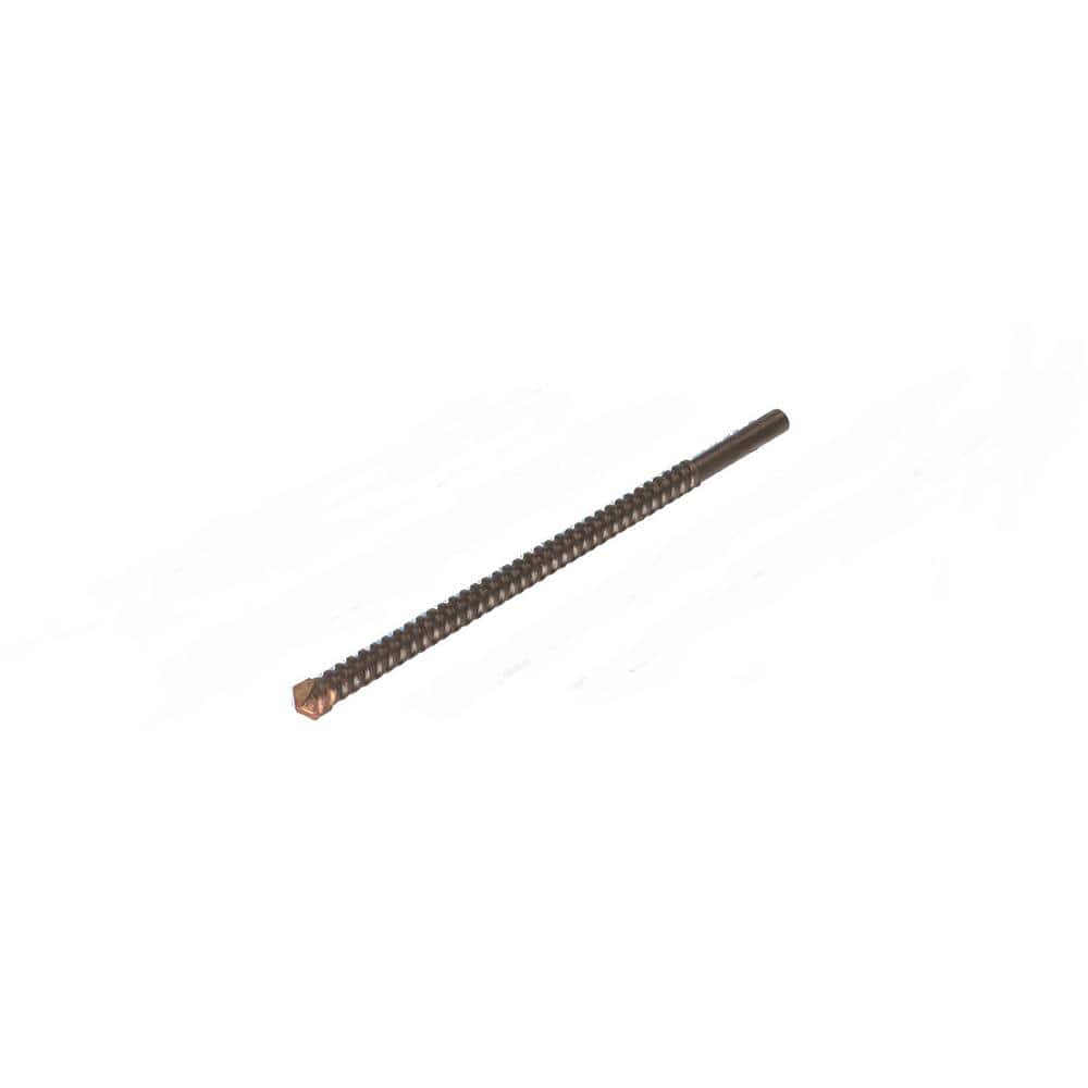 5/8 in. x 1/2 in. x 13 in. Carbide Fast Spiral Masonry Drill Bit price history on PriceWatchPro