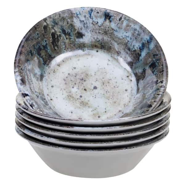 Certified International Radiance Multicolor All Purpose Bowl (Set of 6)