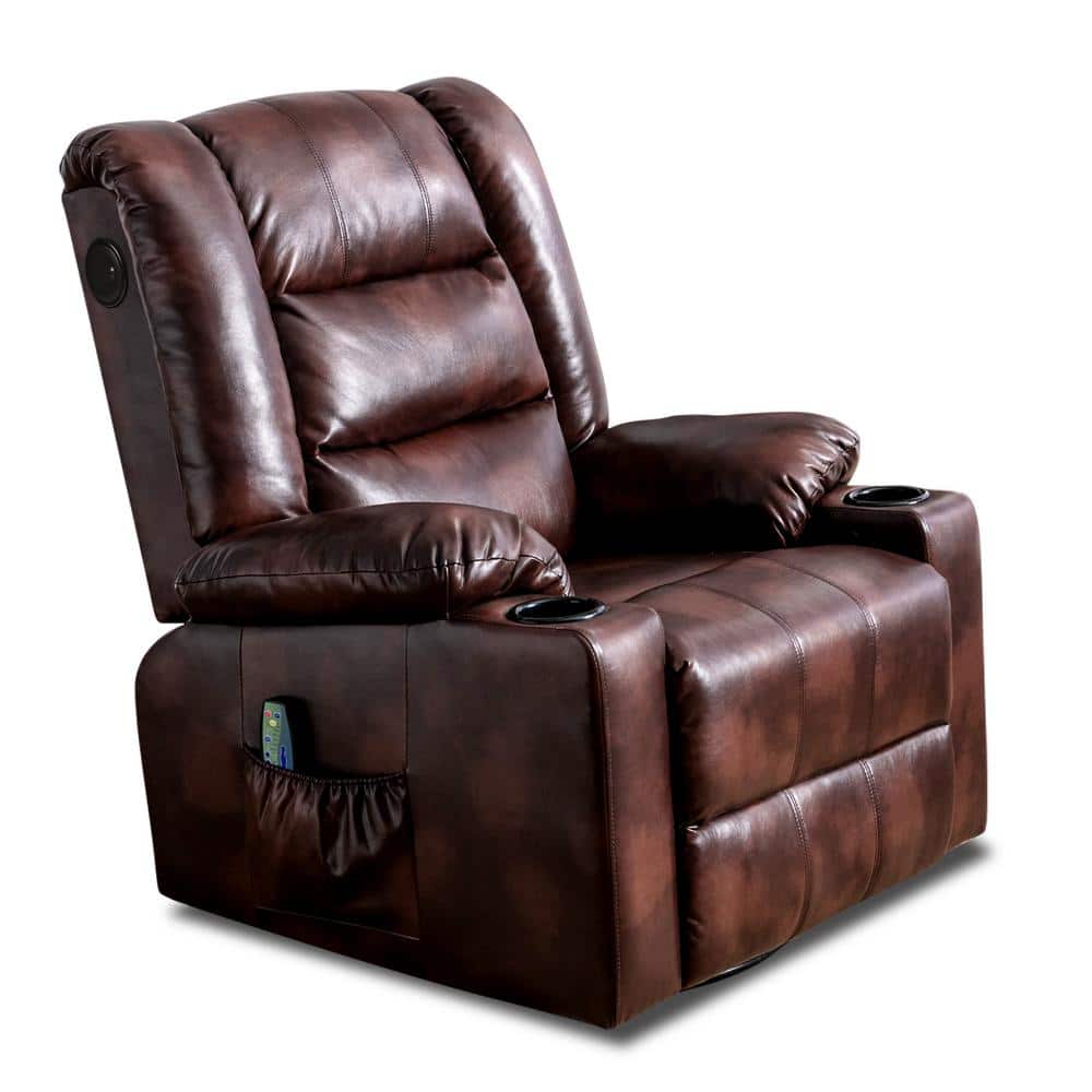 Lucklife HD7237-BROWN
