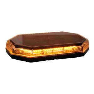 56 Amber LED Mini Light Bar