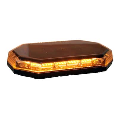 56 Amber LED Mini Light Bar