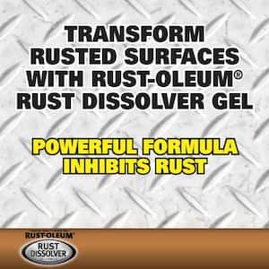 32 oz. Rust Dissolver Spray Gel (6-Pack)