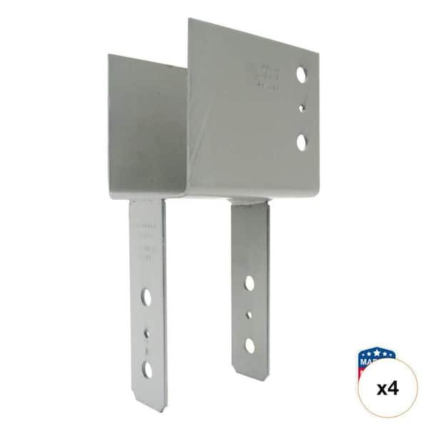 ECC End Column Cap (6x Beam, 6x Post)