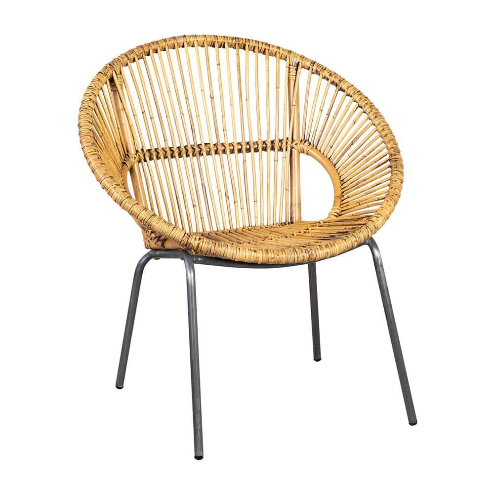 East at main rattan chair sale