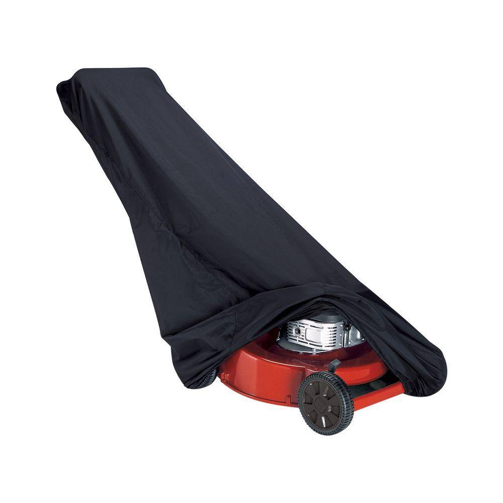 thumbnail image 2 of Honda Universal Lawn Mower Cover For 21-Inch Decks - 08P59-VE2-000AH 2 of 6