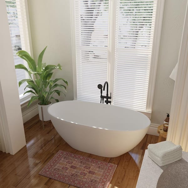 Rebrilliant Antibacterial Cushioned Waffle Non Slip Bath Tub