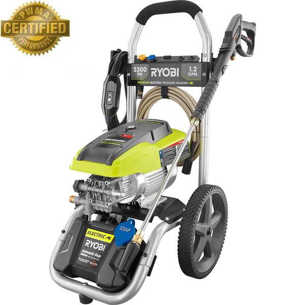 RYOBI Reconditioned 2,300 psi 1.2 GPM 