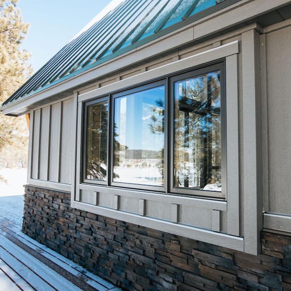 LP SmartSide 3/8 in. x 8 in. x 16 ft. Composite SmartSide