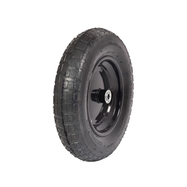2-Pack 14.5-Inch Wheelbarrow Tire.3.50-8 - Sierra Leone - View #5