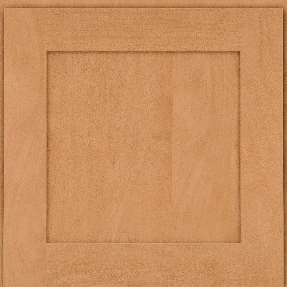 14-5/8 in. x 14-5/8 in. Cabinet Door Sample in Honey Spice price history on PriceWatchPro