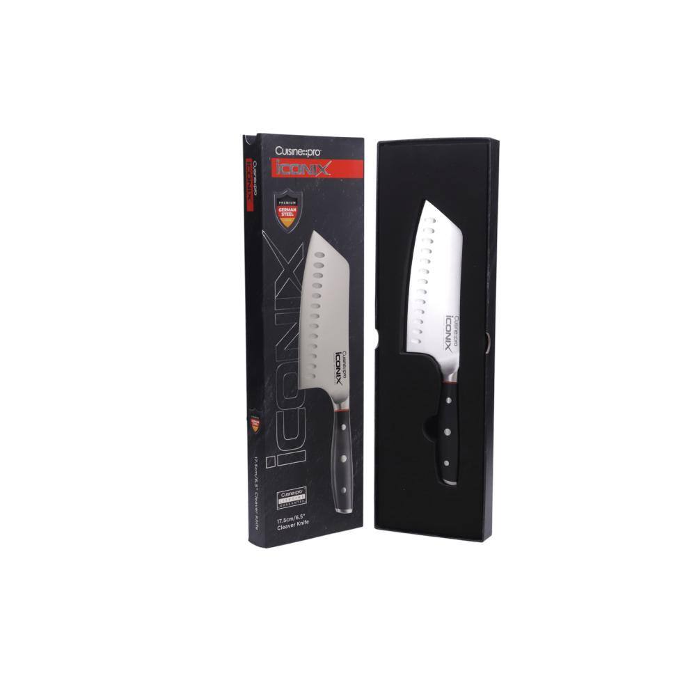 ICONIX 6.5 in. Cleaver Knife - thumbnail 4