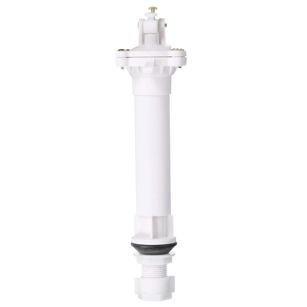 Universal Toilet Tank Repair Kit with Brass Rod and Float