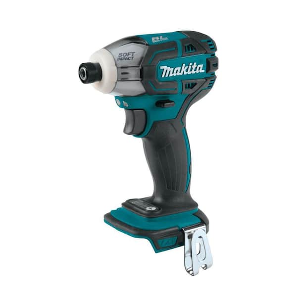 18V LXT Lithium-Ion 1/4 in. Oil-Impulse Brushless Cordless 3-Speed Impact Driver (Tool-Only)