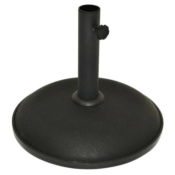 Unbranded Patio Umbrella Base in Black