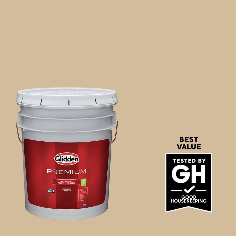 5 gal. PPG1086-4 Pony Tail Flat Interior Latex Paint price history on PriceWatchPro