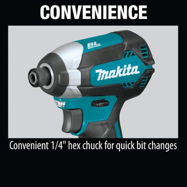 18-Volt LXT Brushless 4-Speed Impact Driver with ImpactXPS 10 Pc. Impact Socket Set and ImpactXPS 45 Pc. Impact Bit Set 18-Volt LXT Brushless 4-Speed Impact Driver with ImpactXPS 10 Pc. Impact Socket Set and ImpactXPS 45 Pc. Impact Bit Set