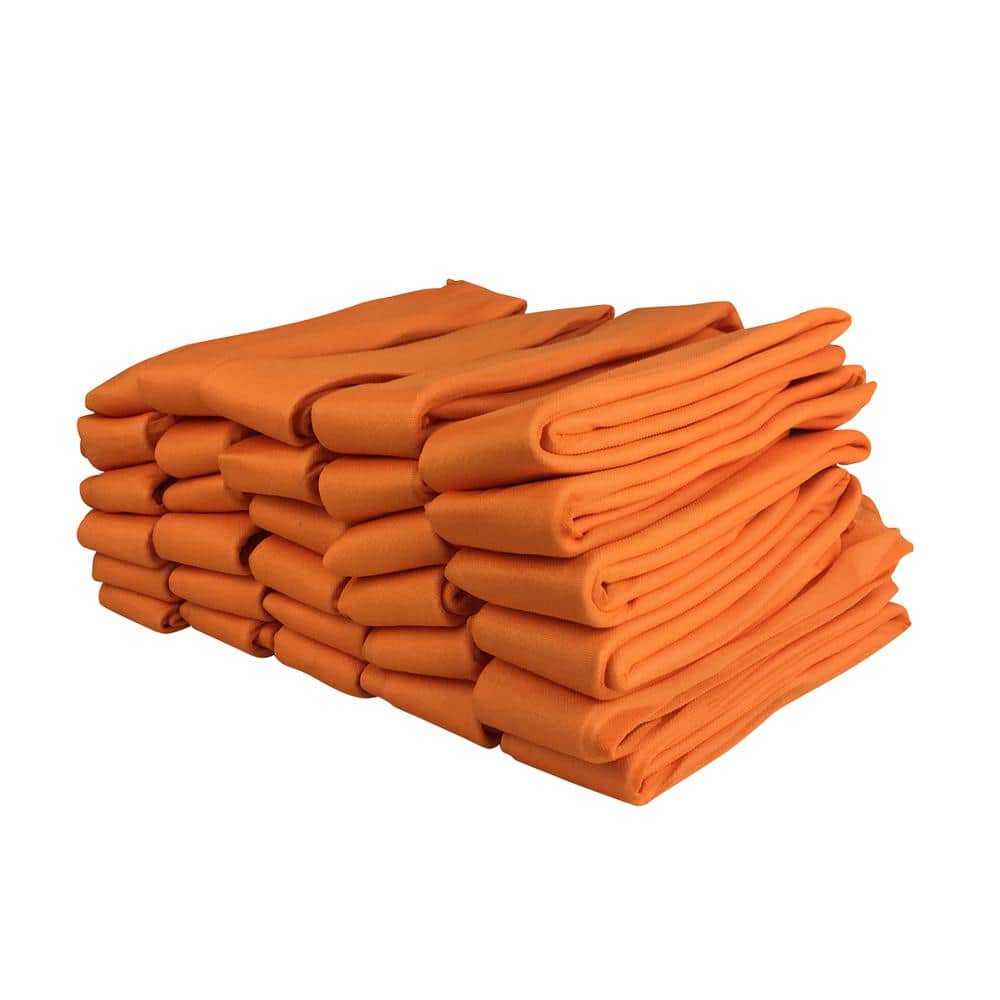 Water Dam (4 ft.) Flood Barrier for Leaks, Spills and water containment (30