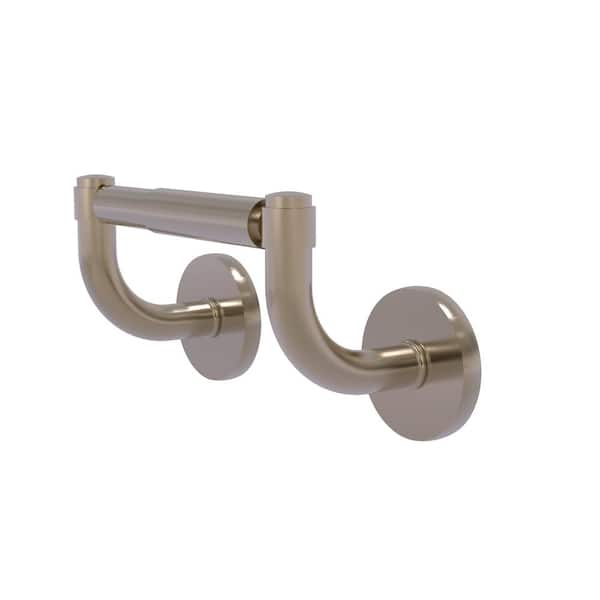 Allied Brass Fresno Collection Wall Mounted Rollerless Paper Towel Holder - Antique Pewter