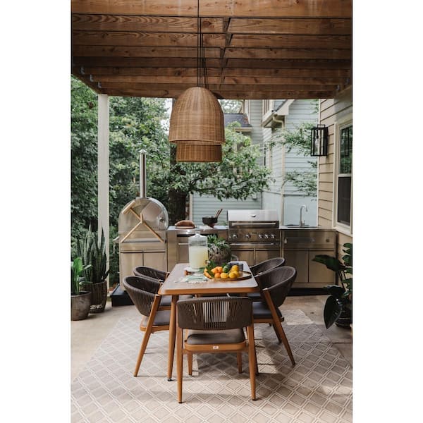 Thor Kitchen 32 in. Outdoor Sink Cabinet MK01SS304 - The Home Depot