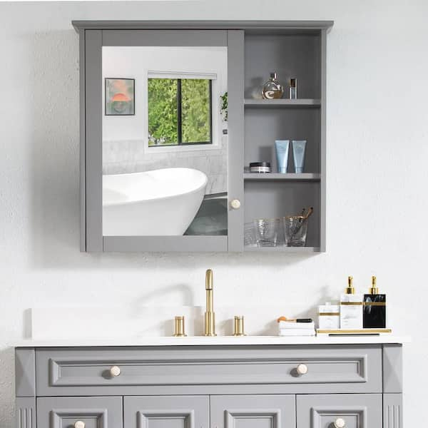 https://images.thdstatic.com/productImages/46566307-491f-44ea-8e3e-5c0f41621288/svn/titainum-gray-wellfor-medicine-cabinets-with-mirrors-med34ys1tg-e1_600.jpg